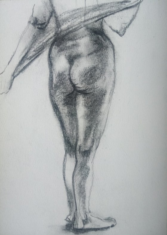 Figure study 42