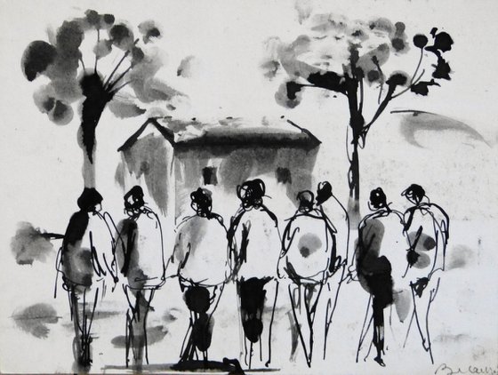 The Visitors