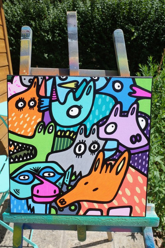 Animal Kingdom 1