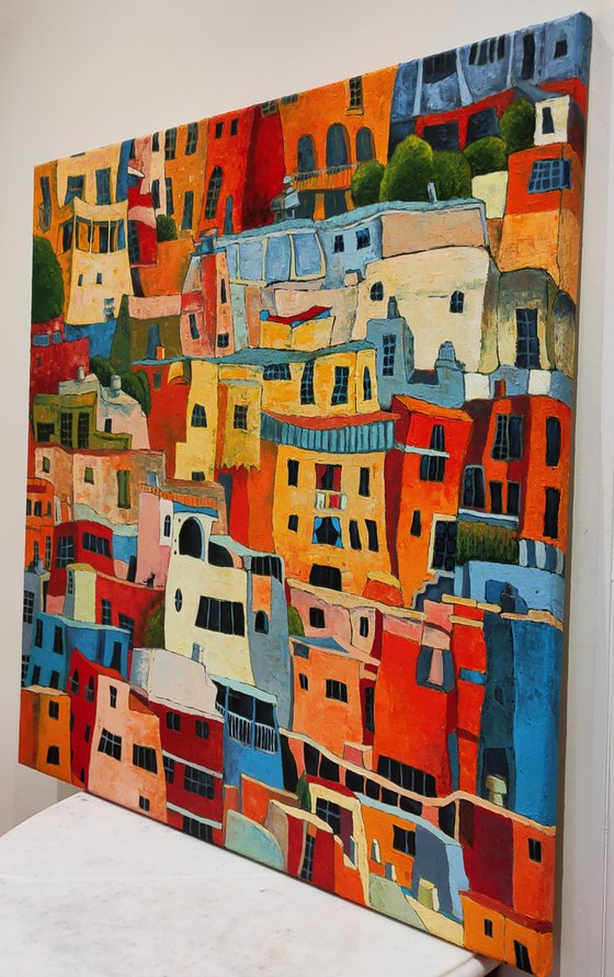 Là où vit l'arc-en-ciel