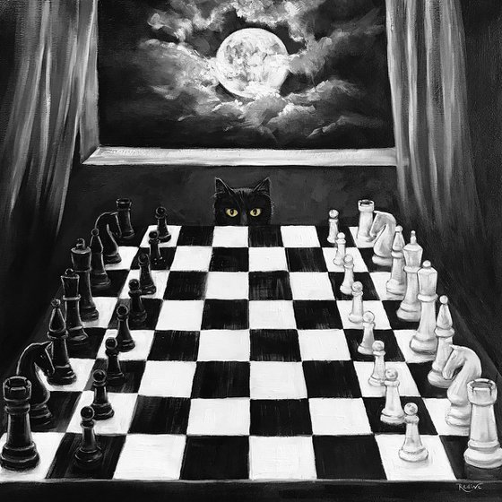 Moonlight Chess