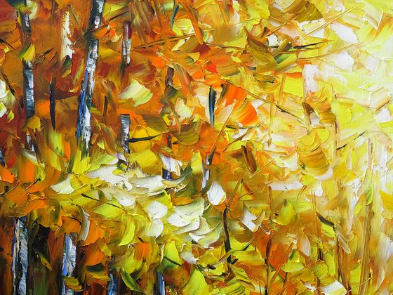 Golden Autumn