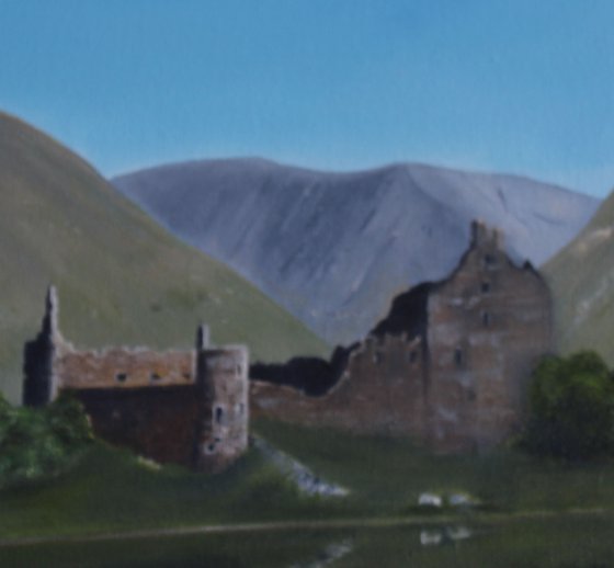 Kilchurn Castle, Loch Awe