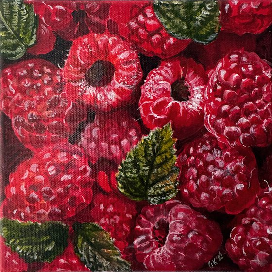 Chromatic Wonders — Red