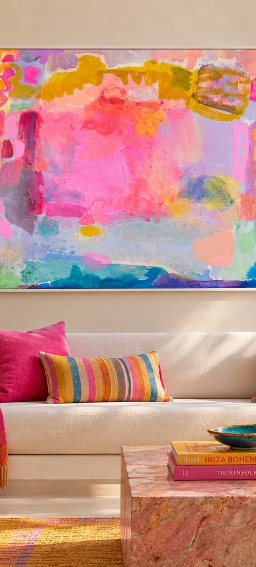 ‘A Nourished Soul’ by Kathryn Sillince