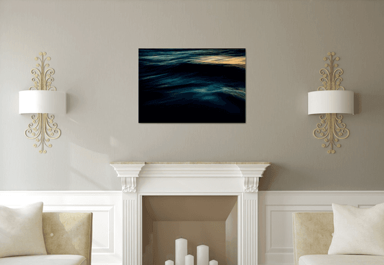 The Uniqueness of Waves IV | Limited Edition Fine Art Print 1 of 10 | 90 x 60 cm