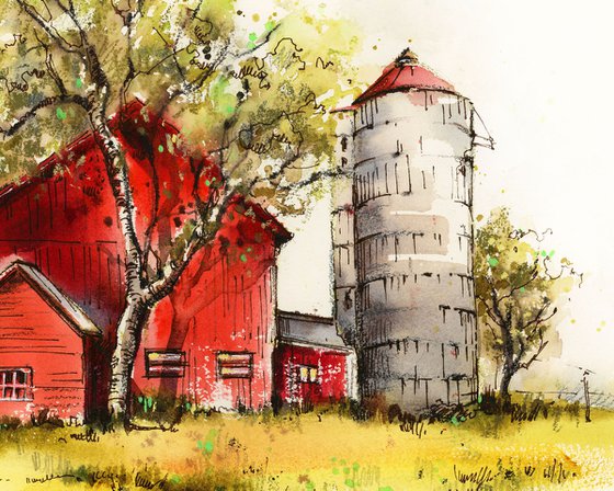 Red Barn
