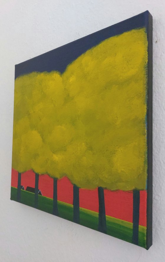 Mondriaan in the polder (4)