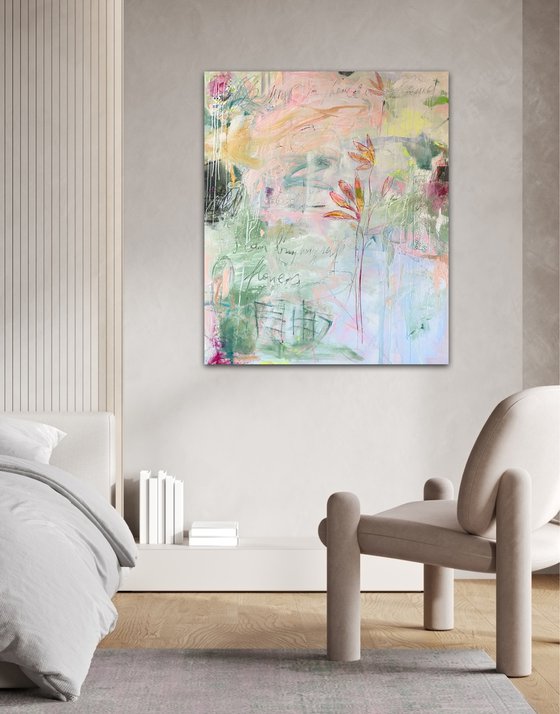 I can buy myself flowers No.5