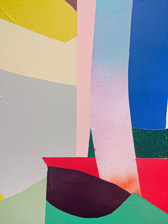 Love as an Abstract Language