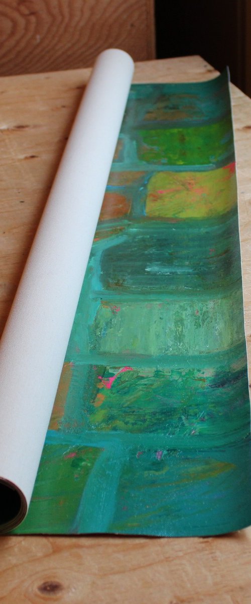 Drifting Between Worlds by Sage Mountain Studio