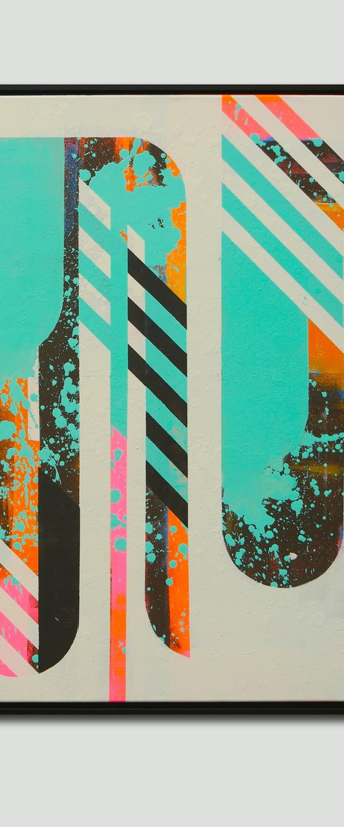 ICON #27 by Ronald Hunter