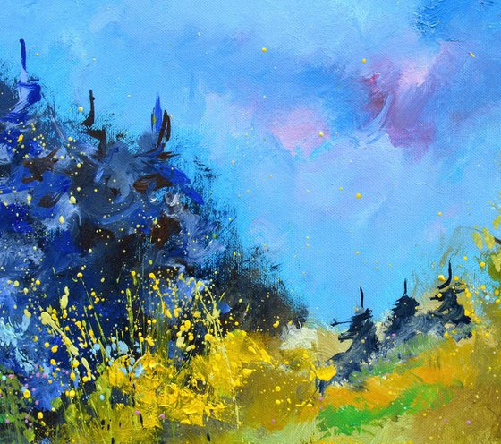 Spring in my environment