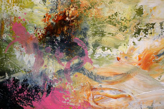 Soft Chaos, Gentle Grace