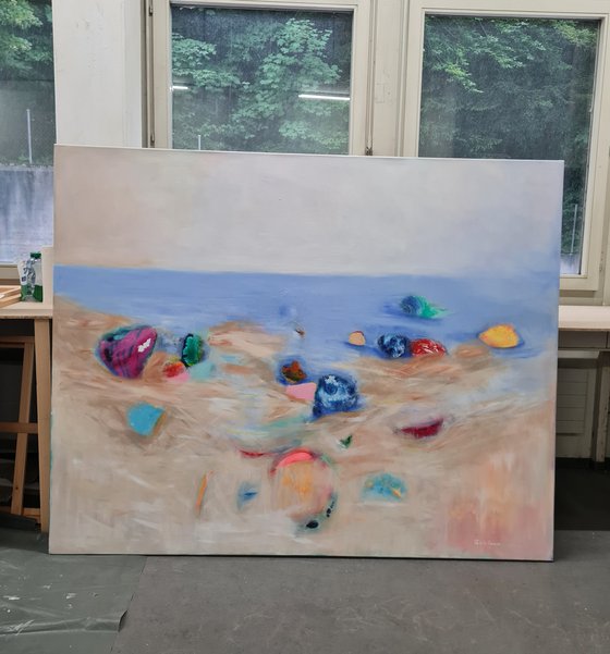 Between Sea and Sky