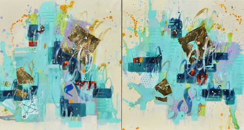 Artwork by Cynthia Ligeros