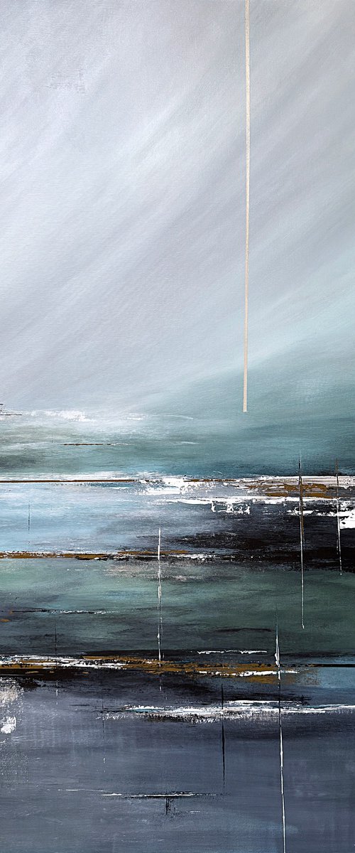 Tide Remains by Tatiana Malinovscaia