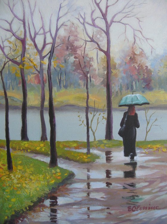 Rainy day