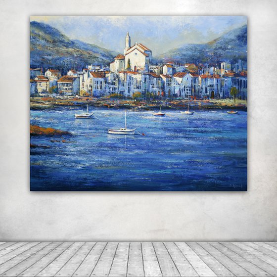 View of Cadaques