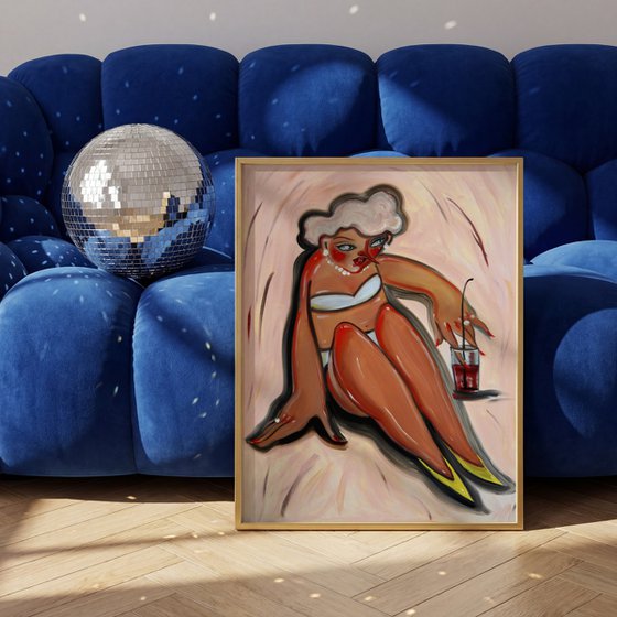 Cocktail Queen