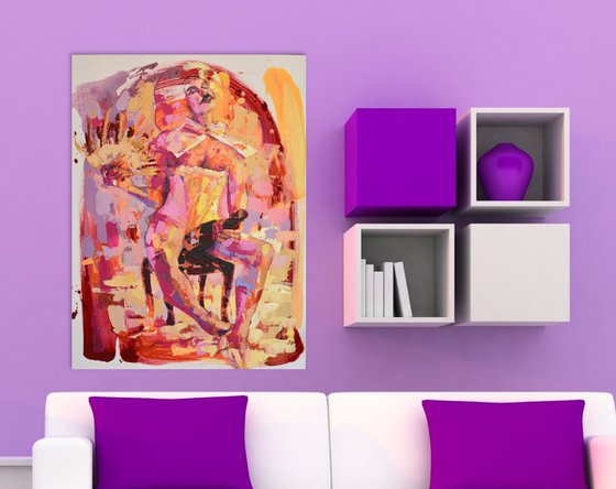 Beautiful Freddie Mercury