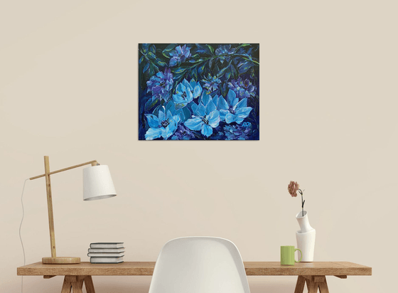 Night flowers