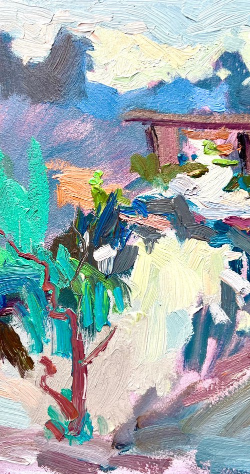 Buky Canyon 1 by Ole Karako