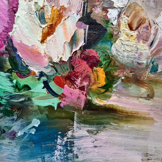 "Flower Honey"