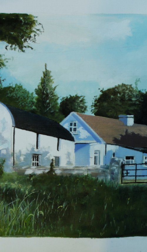 Country Home by John O'Callaghan