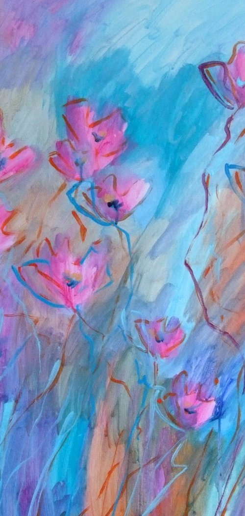 Floral Fantasy #67 by Marina Krylova