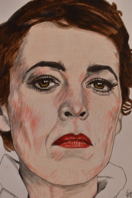 Olivia Colman Original