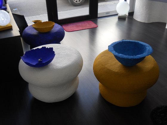 White Mushroom (Coffee Table)