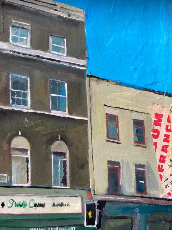 Waterloo, Street Scene