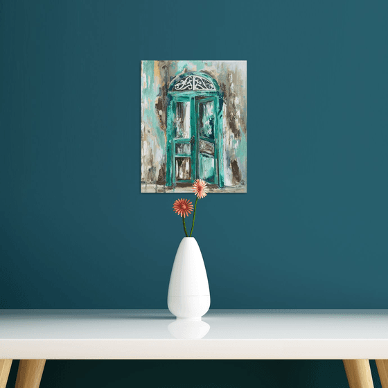 The Door Ajar