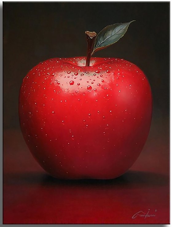 Red Apple 2