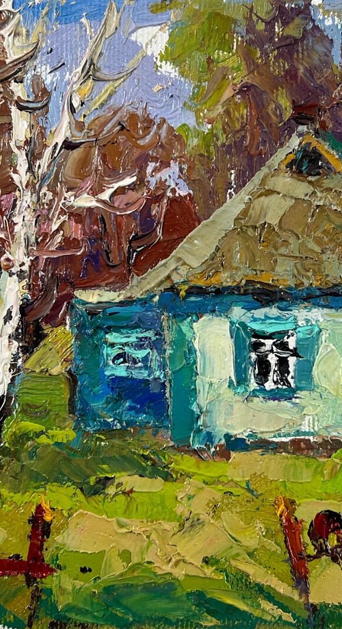 Whispers of spring by Kalenyuk Alex