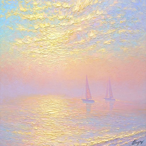 Ocean of tenderness