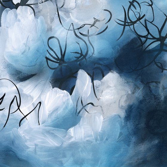 Sonnet In Blue No.6