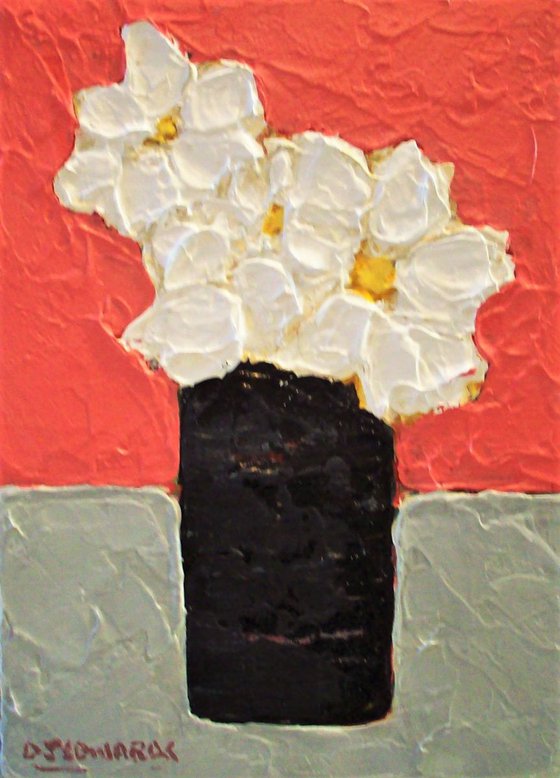 White Flowers