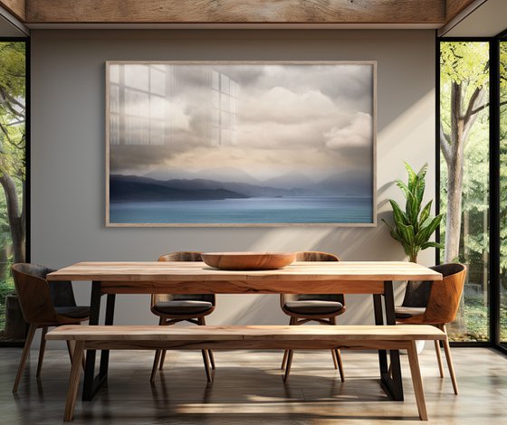 Painted with Memories, Isle of Skye