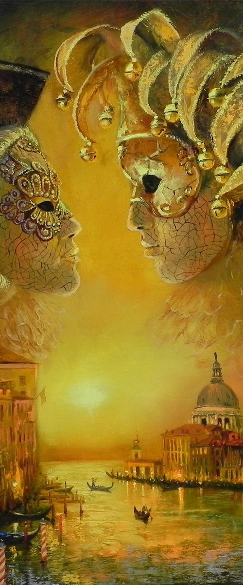 *The Secret Language of Love* by Yurii Novikov