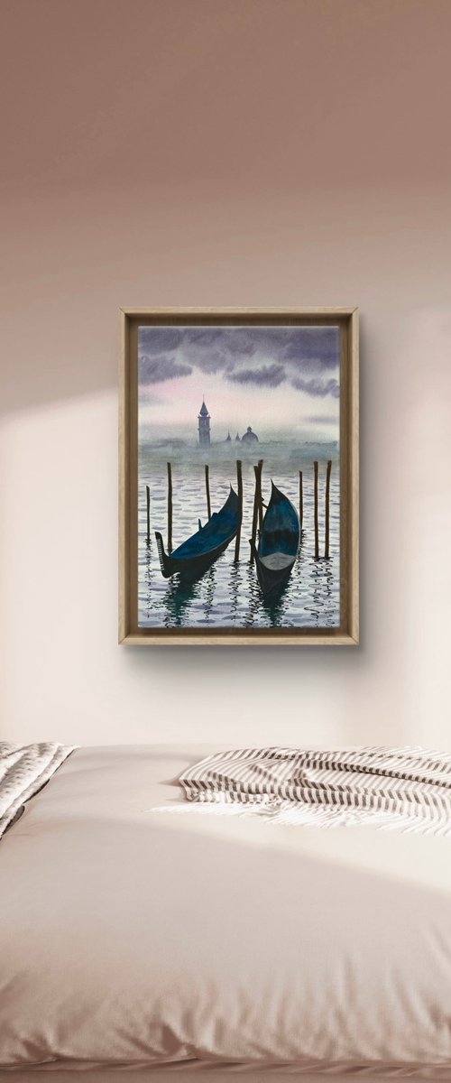 Venice by Yuliia Sharapova