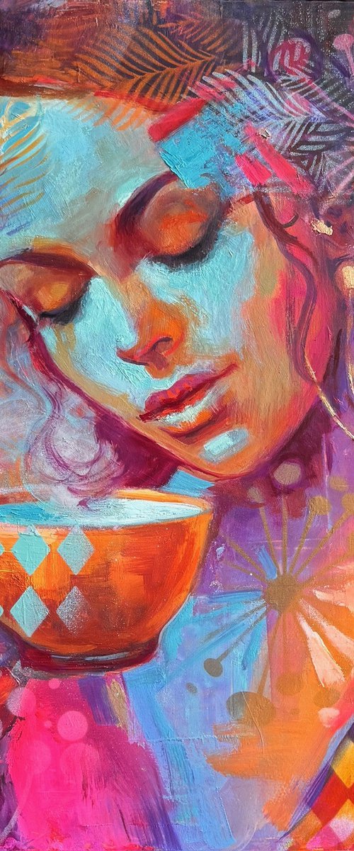 Chicolate Caliente by Emily Lane