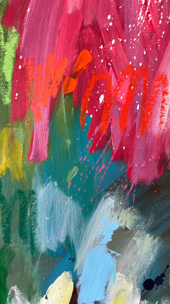 Urban Bloom: Tokyo Bloom