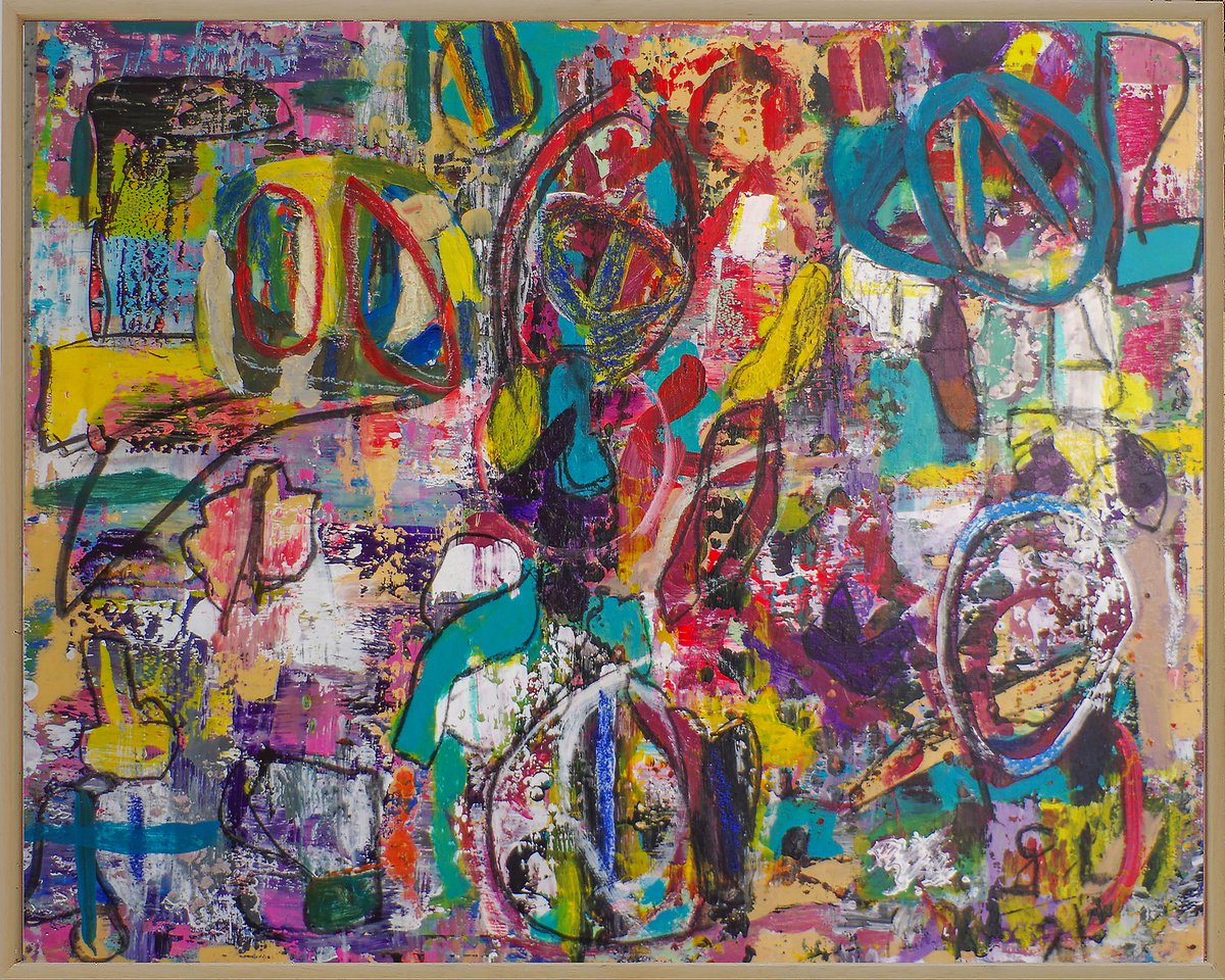 Waste of mind strength opus II NEW by Geert Lemmers FPA