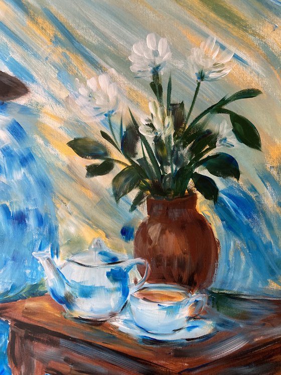 Tea time