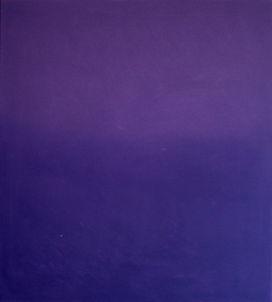 Purple Gradient by Petr Johan Marek