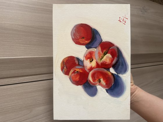 peaches