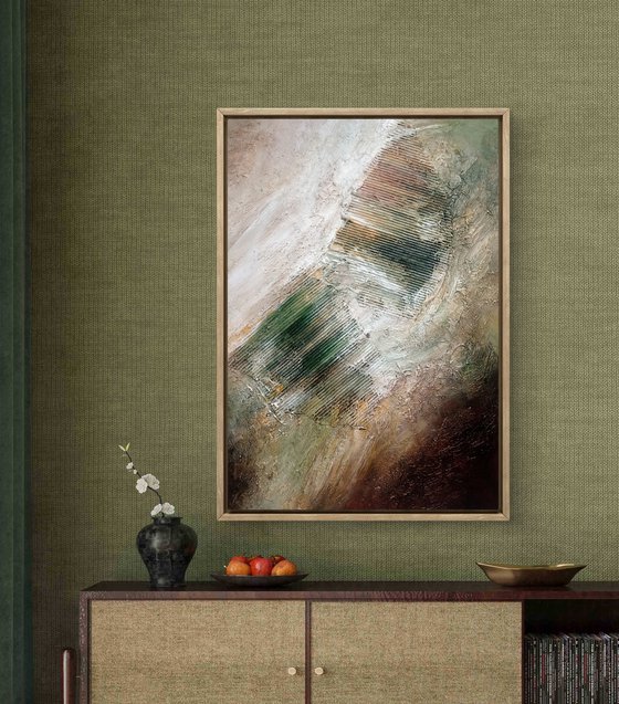Emerald Stillness
