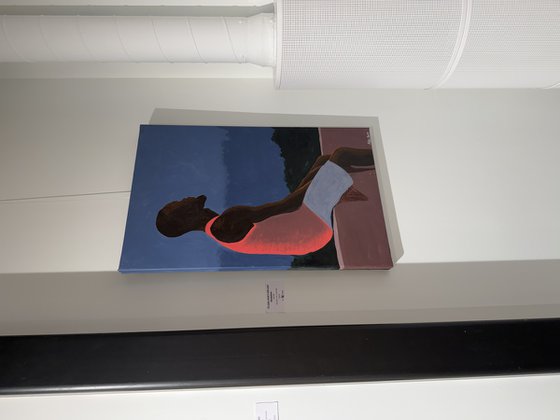 I will take what's left and disappear